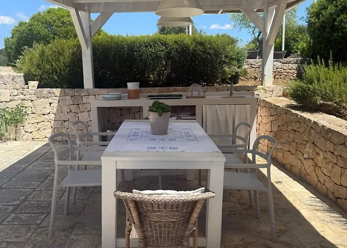 Villa Trullo Vittoria Ostuni