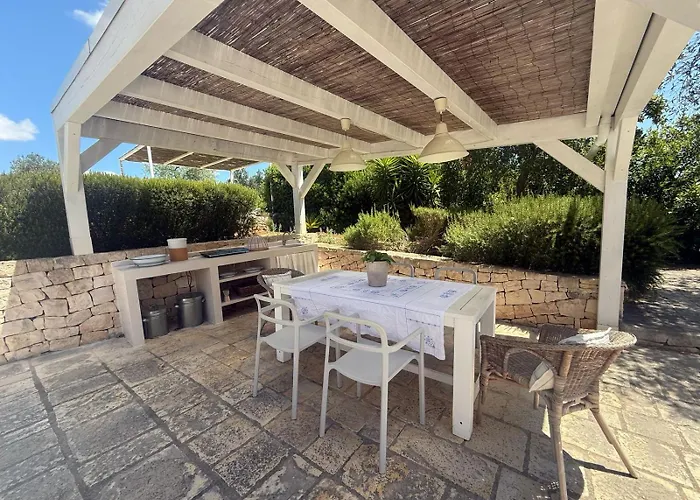 Trullo Vittoria * Ostuni