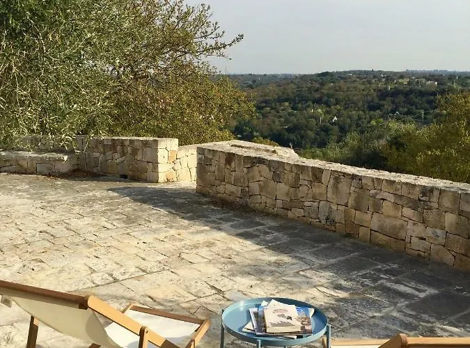 Trullo Vittoria Villa