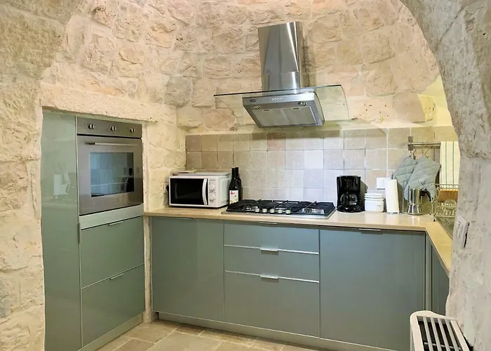 Trullo Vittoria * Ostuni