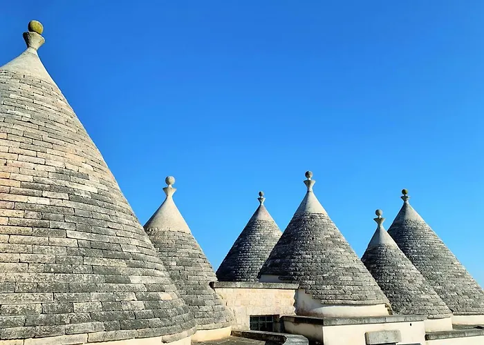 Villa Trullo Vittoria