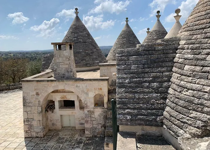 Villa Trullo Vittoria