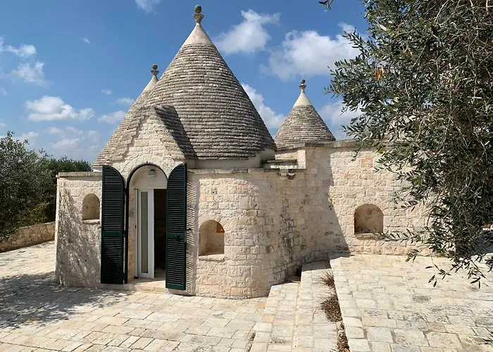 Trullo Vittoria Villa