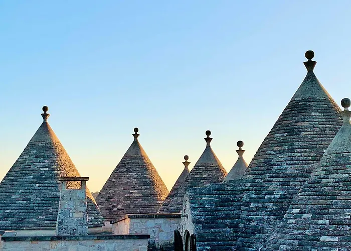 Trullo Vittoria Villa