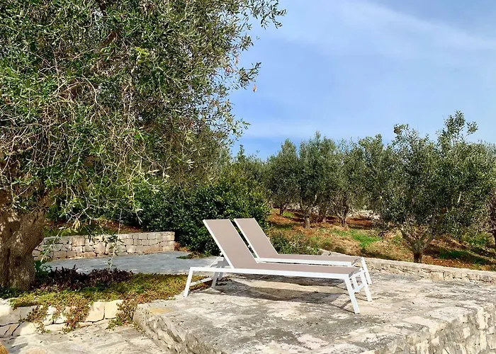 Villa Trullo Vittoria