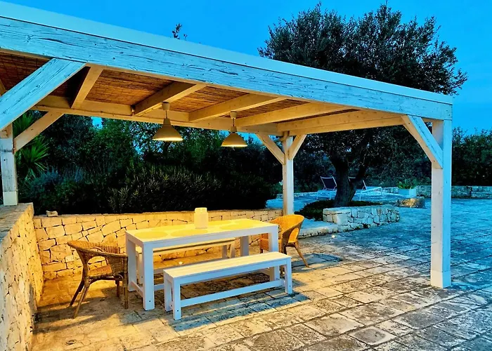 Trullo Vittoria Ostuni