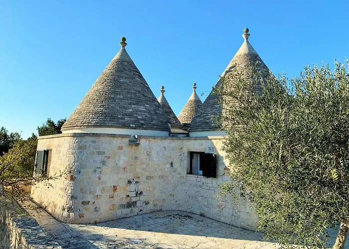 Trullo Vittoria Villa *