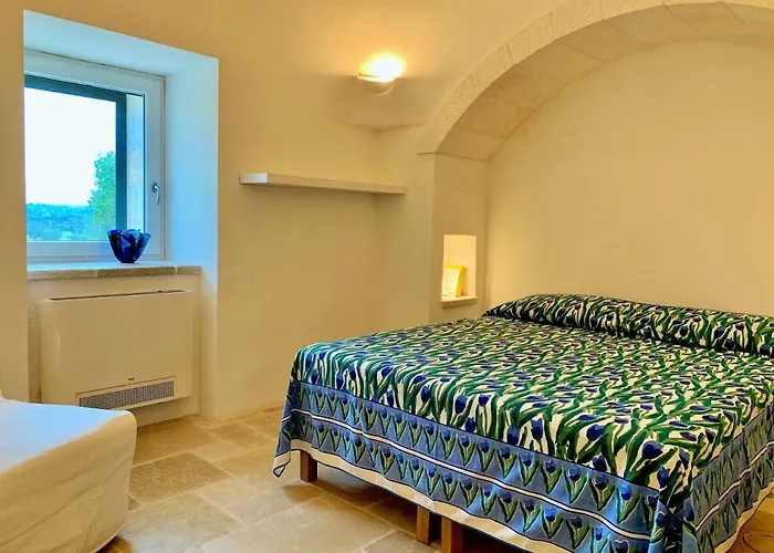 Villa Trullo Vittoria Ostuni