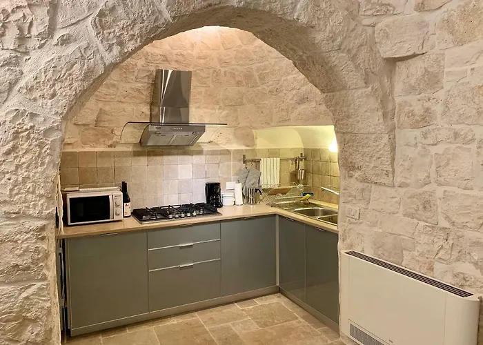 Villa Trullo Vittoria