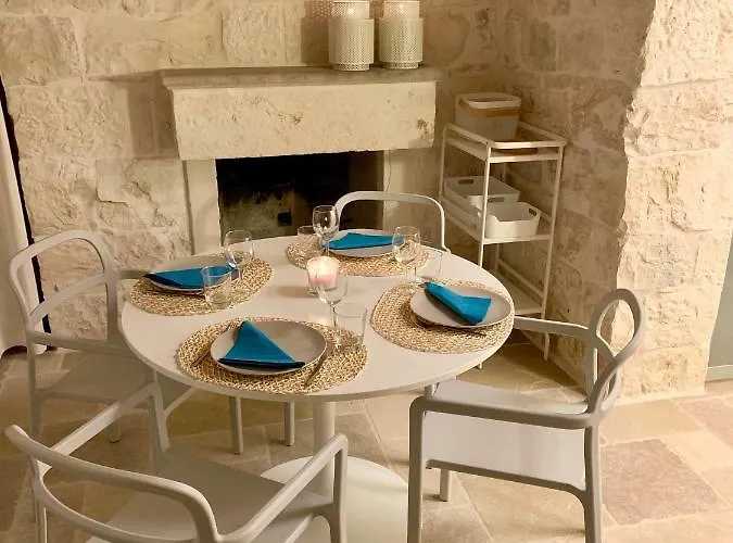 Trullo Vittoria Ostuni