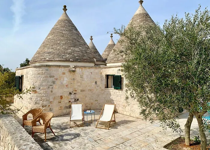Trullo Vittoria Villa