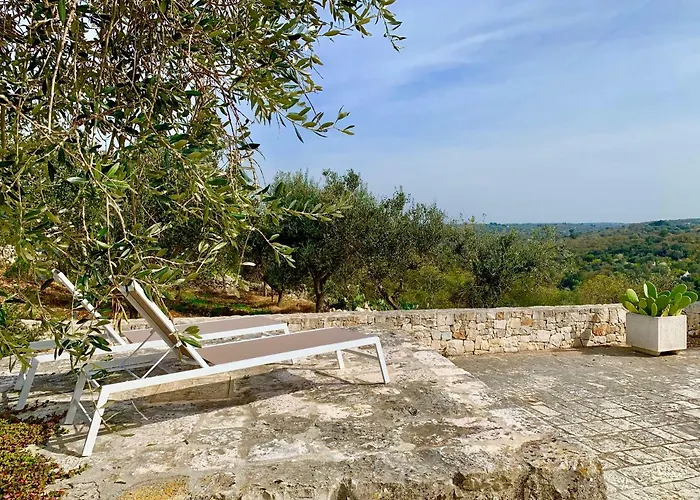 Trullo Vittoria * Ostuni
