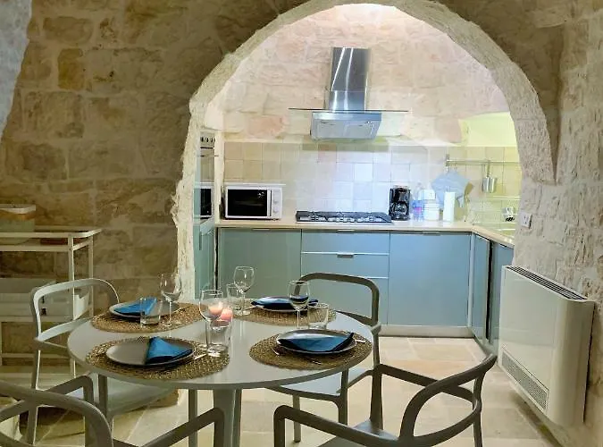 Villa Trullo Vittoria