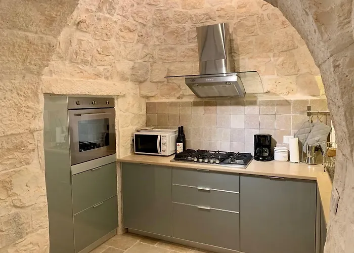 Trullo Vittoria * Ostuni