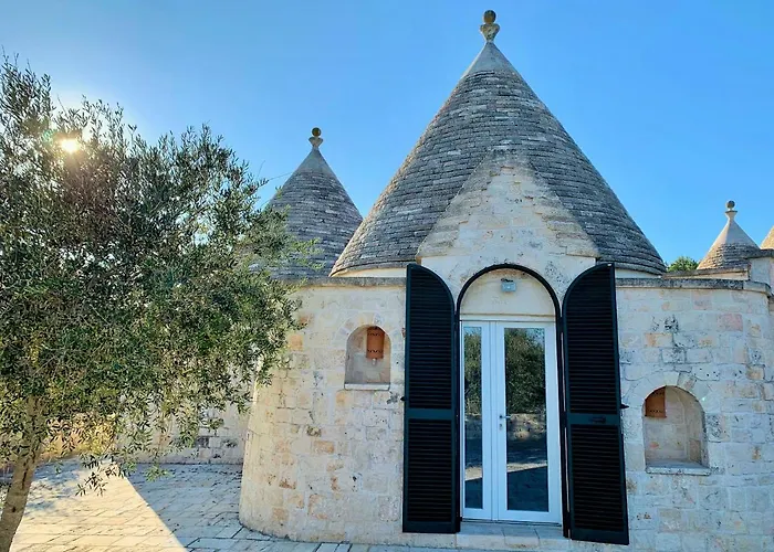 Trullo Vittoria