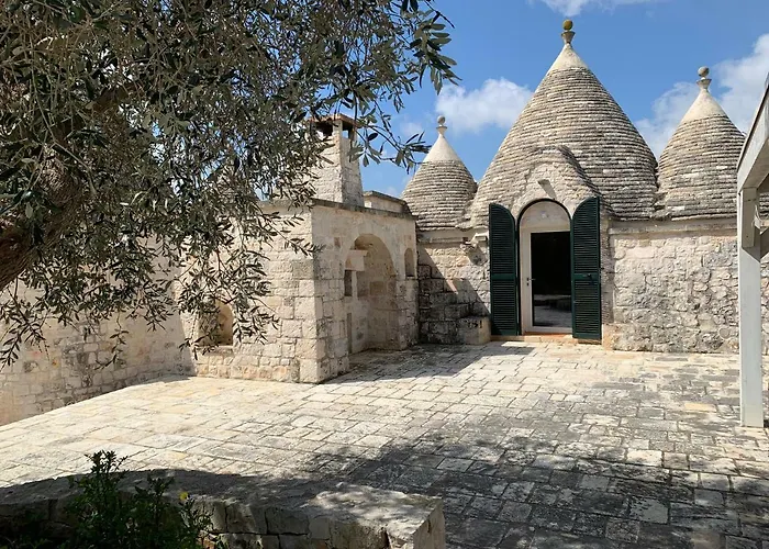 Villa Trullo Vittoria Ostuni