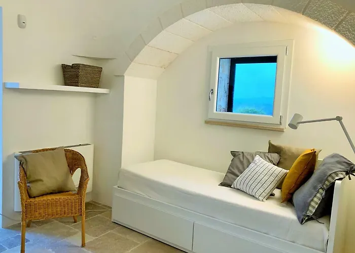 Trullo Vittoria Villa *