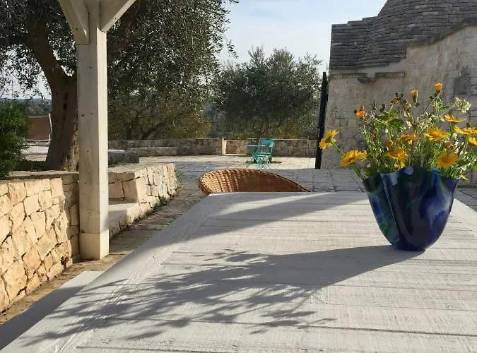 Trullo Vittoria * Ostuni