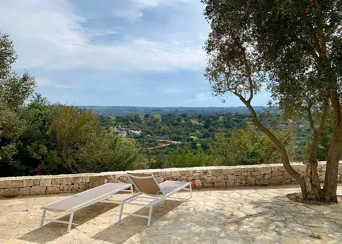 Villa Trullo Vittoria *