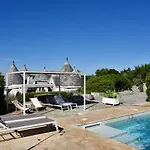 Trullo Vittoria ヴィラ
