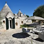 ヴィラ Trullo Vittoria