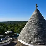 Trullo Vittoria ヴィラ オストゥーニ