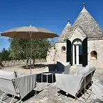 ヴィラ Trullo Vittoria