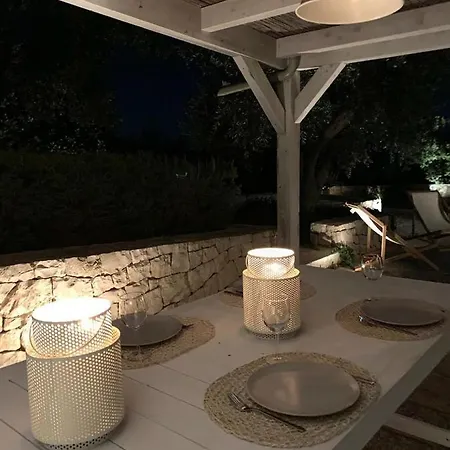 Villa Trullo Vittoria Ostuni