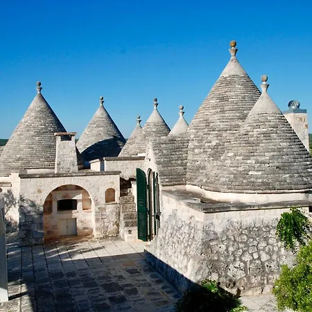 Villa Trullo Vittoria Ostuni