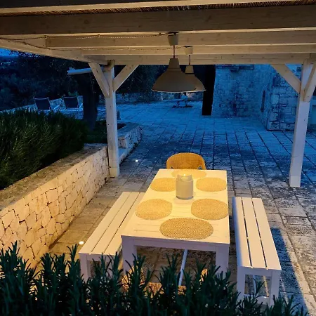 Villa Trullo Vittoria Ostuni