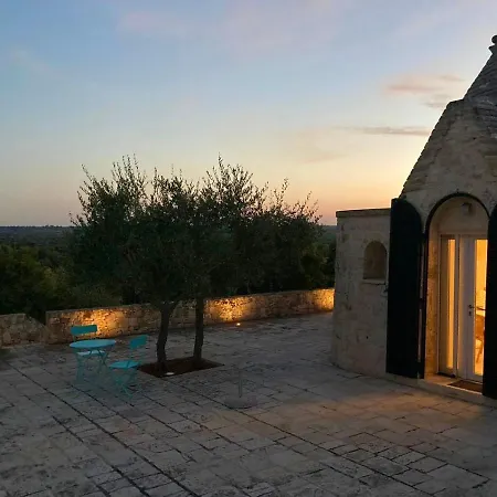 Trullo Vittoria Villa Ostuni