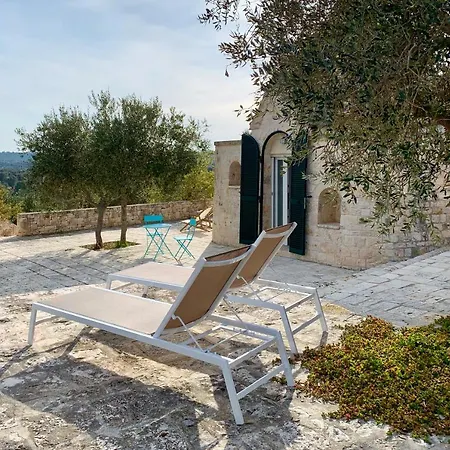 Trullo Vittoria * Ostuni