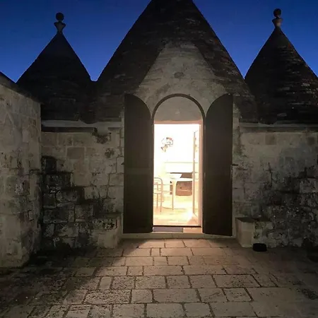 Trullo Vittoria * Ostuni
