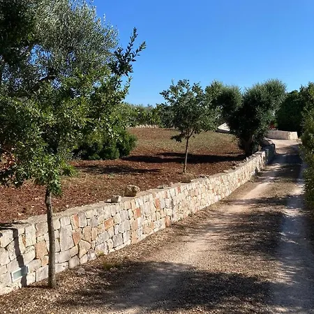 Trullo Vittoria Villa