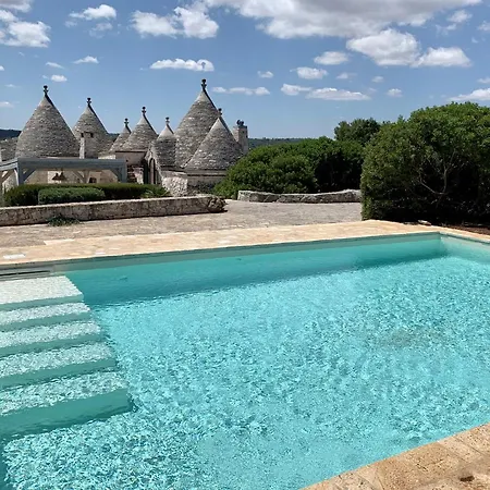 Trullo Vittoria Villa