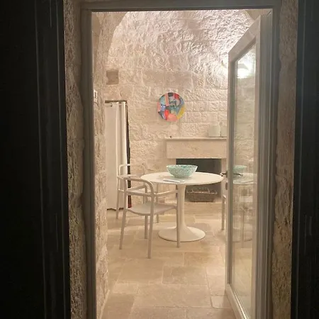 Trullo Vittoria * Ostuni