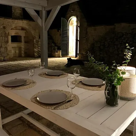 Trullo Vittoria Villa *