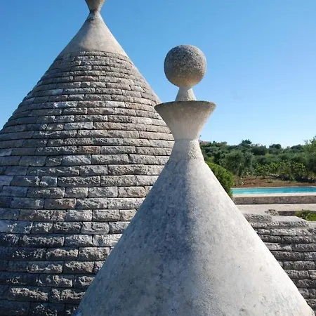 Trullo Vittoria Ostuni