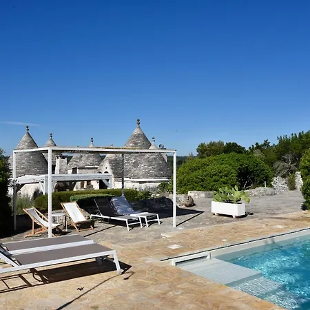 Trullo Vittoria Villa