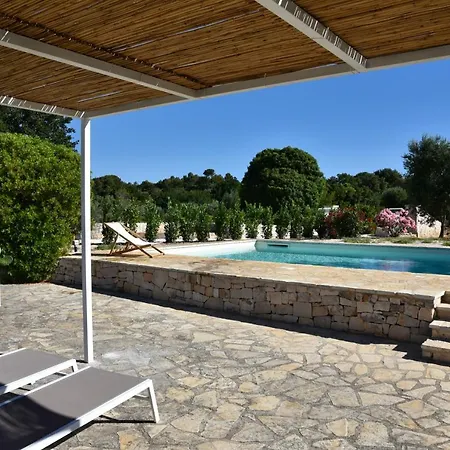 Trullo Vittoria Villa Ostuni