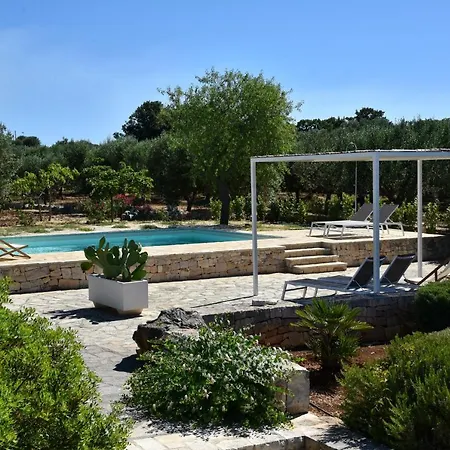 Trullo Vittoria Villa Ostuni