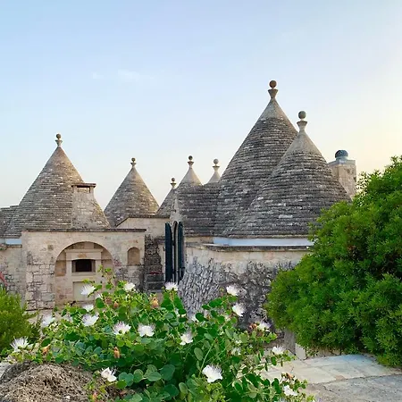 Trullo Vittoria Villa