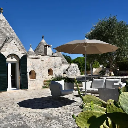 Villa Trullo Vittoria
