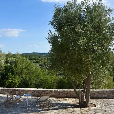 Trullo Vittoria * Ostuni
