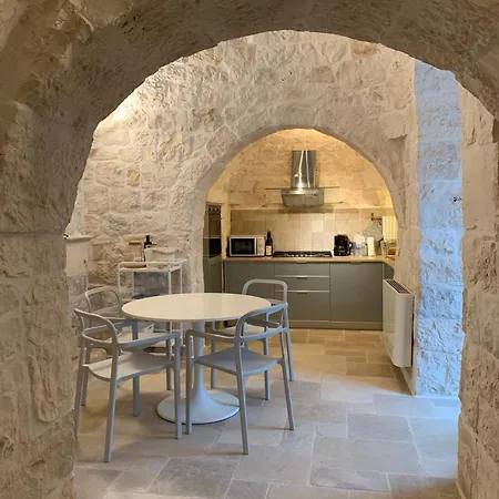 Trullo Vittoria Villa Ostuni