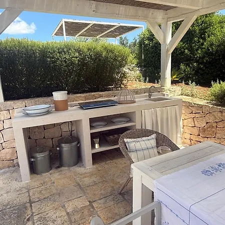 Trullo Vittoria Villa *