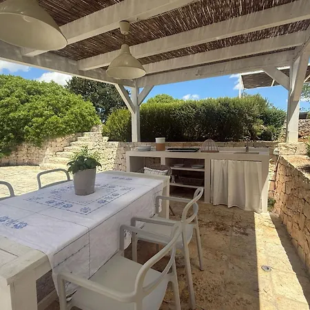 Trullo Vittoria Ostuni