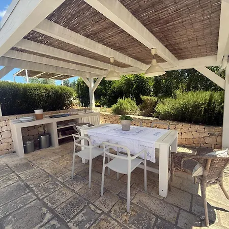 Trullo Vittoria * Ostuni