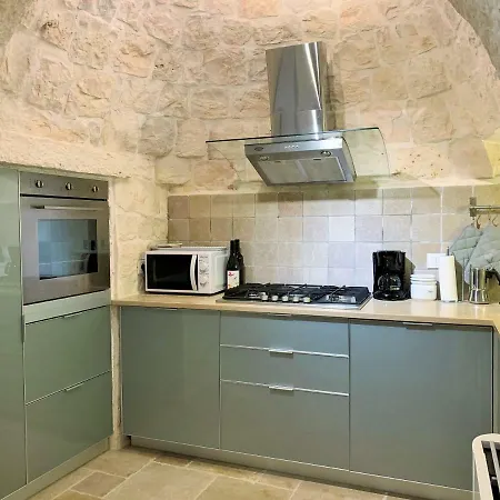 Trullo Vittoria * Ostuni