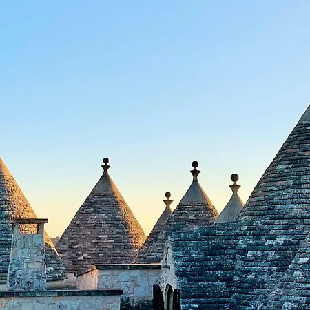 Trullo Vittoria Villa